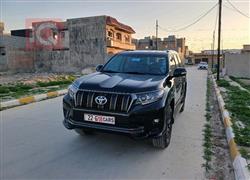 تويوتا لاندكروزر برادو